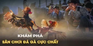 Cách Chơi Đá Gà GA28 Tại HipClub Để Thắng Lớn Dễ Dàng Nhất 2025