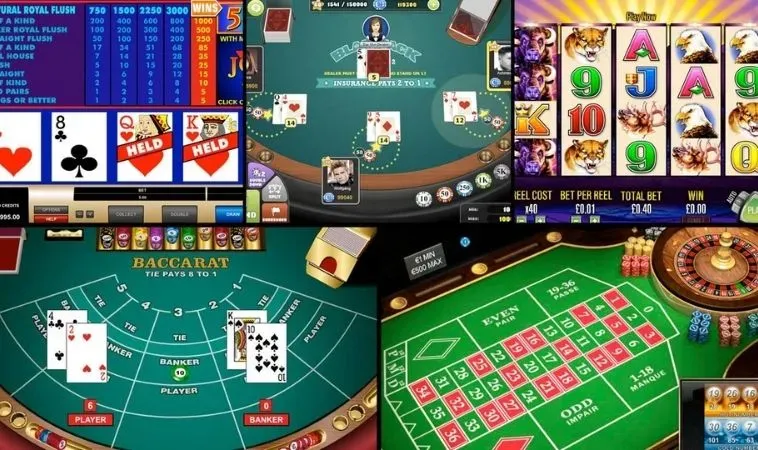 Casino Online HipClub Khám Phá Sòng Bạc Trực Tuyến Đẳng Cấp Nhất