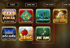Bí Kíp Thành Thạo Game Nhanh ZicZac HipClub Rinh Thưởng Cực Đỉnh