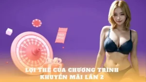 Nạp Lần 2 Tặng 50% HipClub Nhận Thưởng Hấp Dẫn Trong 5 Phút