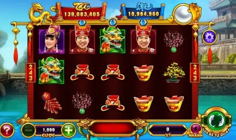 Hướng Dẫn Chơi Nổ Hũ Táo Quân HipClub Săn Jackpot Khủng Nhanh Chóng