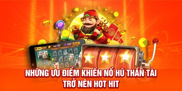 Nổ Hũ Thần Tài HipClub: Hành Trình Săn Thưởng May Mắn Đỉnh Cao