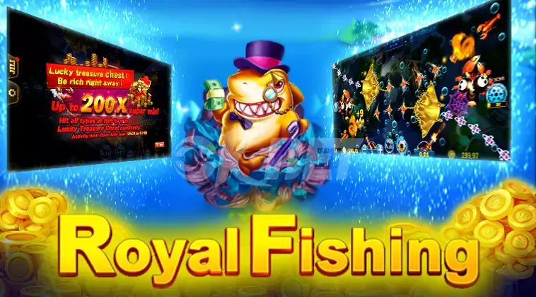 Hướng Dẫn Chơi Bắn Cá Royal Fishing Tại HipClub Để Thắng Lớn Nhanh Chóng 2 Hướng Dẫn Chơi Bắn Cá Royal Fishing Tại HipClub Để Thắng Lớn Nhanh Chóng