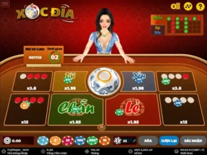 Bí Kíp Chơi Xóc Đĩa Tại HipClub Thắng Lớn Dễ Dàng Nhất 2025