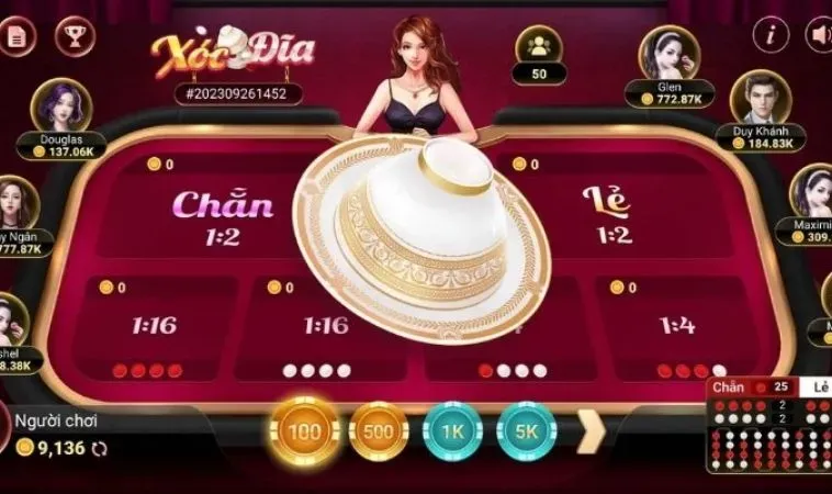 Bí Kíp Chơi Xóc Đĩa Tại HipClub Thắng Lớn Dễ Dàng Nhất 2025 2 Bí Kíp Chơi Xóc Đĩa Tại HipClub Thắng Lớn Dễ Dàng Nhất 2025